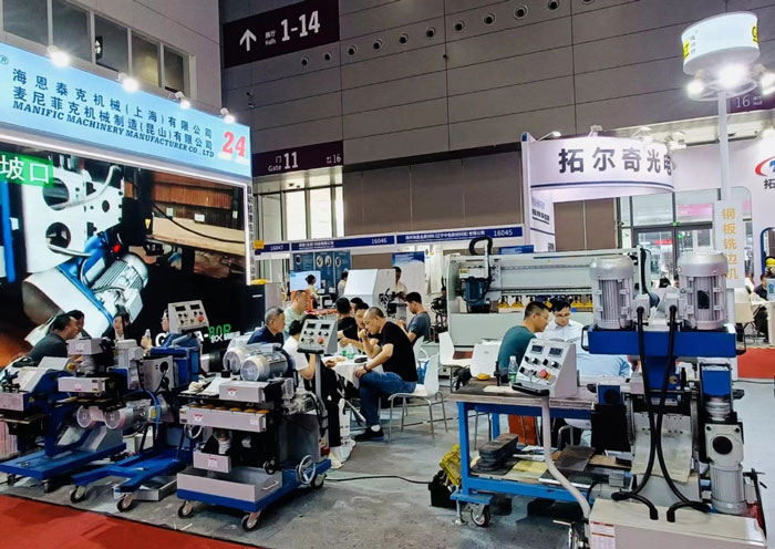 26. Beijing-Essen Schweißmesse in Shenzhen