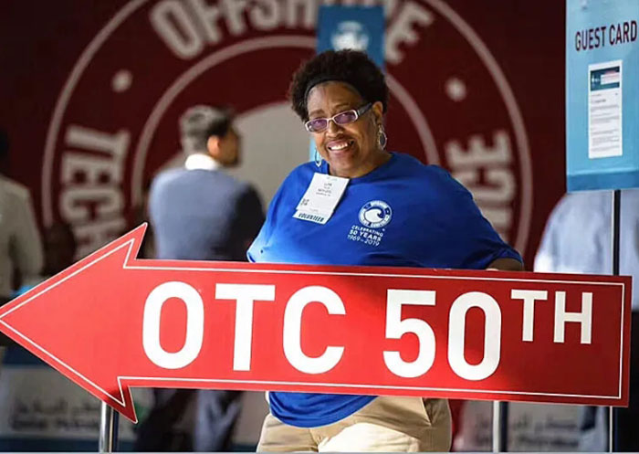 OTC 2018 Houston, USA