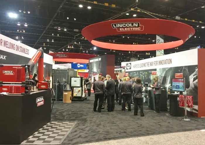 FABTECH 2017 Chicago, USA