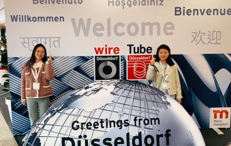 TUBE &amp; WIRE 2024 in Deutschland