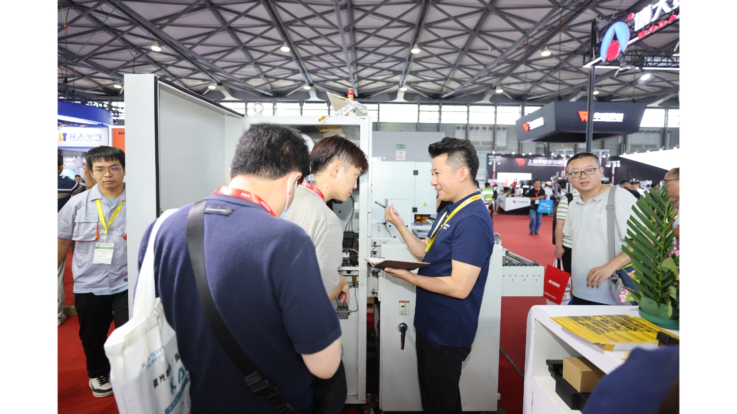 Fleisch NODHA auf der 27. Beijing Essen Welding &amp; Cutting Fair in Shanghai