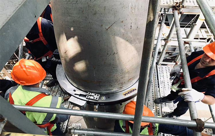 40-Millionen-Tonnen-Projekt: Diesel-Hydrocracking-Anlage