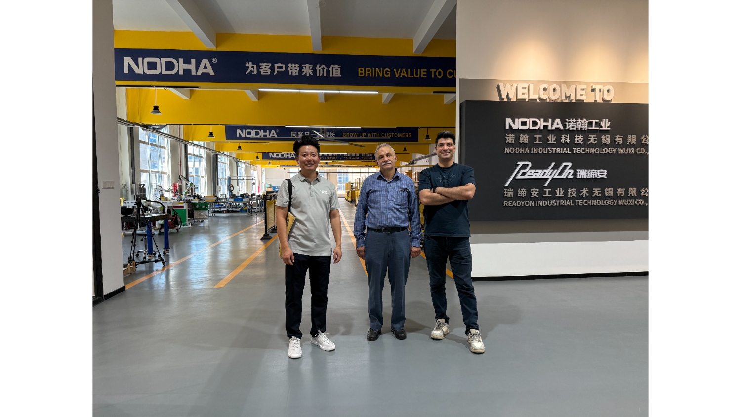 Vor-Ort-Flanschbearbeitungsgeräte