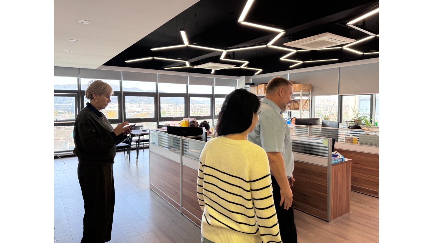 Flansch-Planmaschine