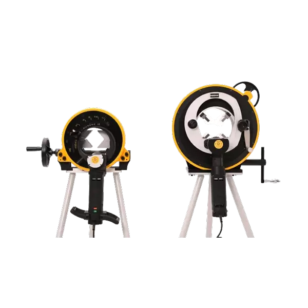 Orbitalschneidmaschine