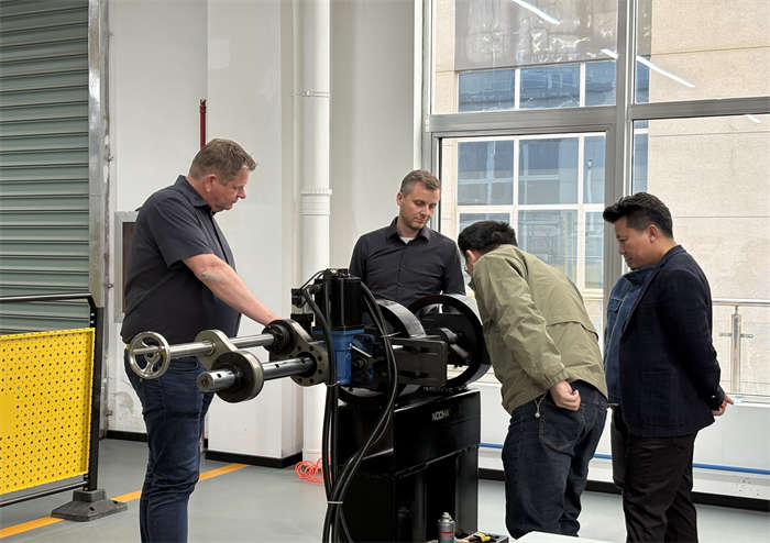Reihenbohrmaschine &ndash; Die erste Wahl f&uuml;r Kunden aus Deutschland
